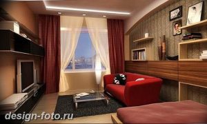 фото Интерьер маленькой гостиной 05.12.2018 №151 - living room - design-foto.ru